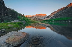  North Lake Sunrise