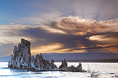  Mono Lake Sunrise I