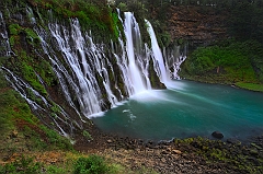  Burney Falls