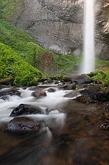  Latourell Falls III