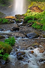  Latourell Falls I