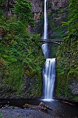  Multnomah Falls