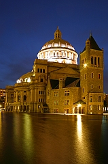  Christian Science Church in Boston