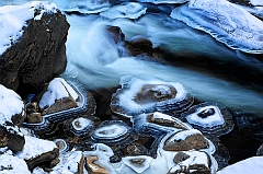  Ice Islands