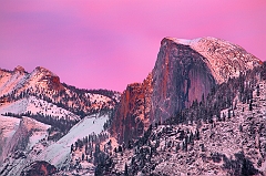  Yosemite Colors